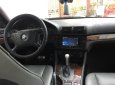 BMW 5 Series 525i  2002 - Cần bán BMW 5 Series 525i đời 2002, màu bạc, xe nhập