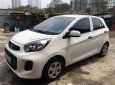 Kia Morning Van 1.0 AT 2016 - Cần bán lại xe Kia Morning Van năm sản xuất 2016, màu trắng, giá tốt