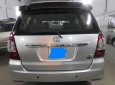 Toyota Innova 2013 - Cần bán lại xe Toyota Innova sản xuất năm 2013, màu bạc, 525tr