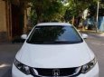 Honda Civic  1.8AT 2015 - Cần bán Honda Civic 1.8AT đời 2015, màu trắng chính chủ, 630tr