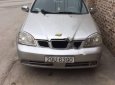 Daewoo Lacetti Max 1.8 MT 2004 - Bán ô tô Daewoo Lacetti Max 1.8 MT đời 2004, màu bạc xe gia đình, 142 triệu