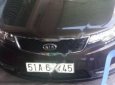 Kia Forte SX 1.6 AT 2013 - Bán Kia Forte SX 1.6 AT 2013, màu nâu 