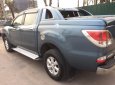 Mazda BT 50 2014 - Bán Mazda BT 50 đời 2014, màu xanh lam, xe nhập số sàn