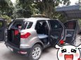 Ford EcoSport Titanium 1.5L AT 2016 - Chính chủ bán Ford EcoSport Titanium 1.5L AT 2016, màu xám