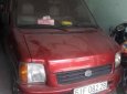 Suzuki Wagon R 2002 - Bán xe Suzuki Wagon R đời 2002, màu đỏ, 80tr