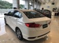 Honda City  CVT 2018 - Bán xe Honda City CVT năm sản xuất 2018, màu trắng, giá tốt