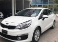 Kia Rio  1.4 AT  2015 - Cần bán xe Kia Rio 1.4 AT đời 2015, màu trắng số tự động