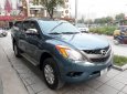 Mazda BT 50 2.2L 4x2 AT 2015 - Cần bán lại xe Mazda BT 50 2.2 AT sản xuất năm 2015, màu xanh lam, xe nhập chính chủ giá cạnh tranh