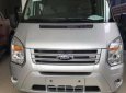 Ford Transit  Medium  2017 - Bán xe Ford Transit đời 2017, màu bạc, 795tr