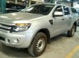 Ford Ranger MT 2014 - Bán xe Ford Ranger, sx 2014 MT, 2 cầu điện, 447tr, 70,000km, xe đẹp không lỗi