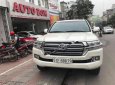 Toyota Land Cruiser VX 4.6 V8 2016 - Cần bán gấp Toyota Land Cruiser VX 4.6 V8 sản xuất 2016, màu trắng, xe nhập