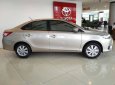 Toyota Vios G 2018 - Toyota Mỹ Đình khuyến mại lớn tháng 04 giảm giá Vios G đời 2018, màu kem cùng nhiều KM lớn