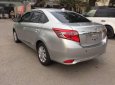 Toyota Vios G 2016 - Bán Toyota Vios G đời 2016, màu bạc chính chủ, 545 triệu