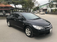 Honda Civic 2007 - Cần bán xe Honda Civic năm 2007, màu đen số tự động