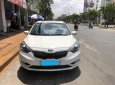 Kia K3 2.0AT 2015 - Bán Kia K3 2.0AT năm sản xuất 2015, màu trắng, xe gia đình sử dụng