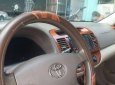 Toyota Camry 2003 - Bán xe Toyota Camry 2003, màu đen, số sàn, giá chỉ 295 triệu