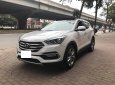 Hyundai Santa Fe 2.2 CRDI   2018 - Huyndai Santafe Full dầu 2.2 CRDi 4Wd màu trắng, siêu lướt sản xuất 2018