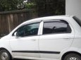 Chevrolet Spark  0.8l MT  2012 - Bán ô tô Chevrolet Spark 0.8l MT sản xuất năm 2012, màu trắng chính chủ, 140 triệu