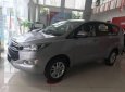 Toyota Innova  2.0E 2018 - Bán xe Toyota Innova 2.0E sản xuất năm 2018, màu bạc