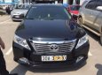 Toyota Camry   2.5Q 2014 - Bán xe Toyota Camry 2.5Q 2014, màu đen