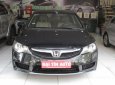 Honda Civic 1.8 MT 2010 - Bán Honda Civic 1.8 MT 2010, màu đen