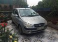 Hyundai Getz   2010 - Bán Hyundai Getz 2010, màu bạc, nhập khẩu