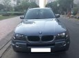 BMW X3 2005 - Bán BMW X3 năm sản xuất 2005, màu xám, xe nhập