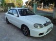 Daewoo Lanos 2000 - Bán ô tô Daewoo Lanos năm sản xuất 2000, màu trắng