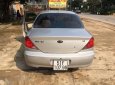 Kia Spectra 2005 - Bán Kia Spectra sản xuất năm 2005, màu bạc, 95 triệu