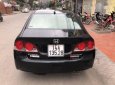 Honda Civic 2007 - Bán Honda Civic đời 2007, màu đen, giá tốt