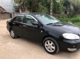 Toyota Corolla altis   2004 - Bán xe Toyota Corolla altis sản xuất năm 2004, màu đen, giá 272tr