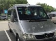 Mercedes-Benz Sprinter 313 CDI 2.2L 2008 - Bán ô tô Mercedes 313 CDI 2.2L năm 2008, màu bạc