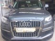 Audi Q7 3.6 AT 2008 - Bán Audi Q7 3.6 AT sản xuất năm 2008, màu đen, nhập khẩu, 850tr