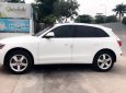 Audi Q5 3.2 AT 2010 - Bán ô tô Audi Q5 3.2 năm sản xuất 2010, màu trắng, xe nhập số tự động