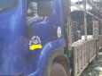 Xe tải Trên 10 tấn 2011 - Bán xe tải Isuzu năm 2011, màu xanh lam, nhập khẩu