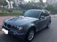 BMW X3 2.5i 2005 - Bán ô tô BMW X3 2.5L đời 2005, nhập khẩu nguyên chiếc, giá chỉ 355 triệu