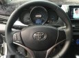 Toyota Vios G 2016 - Bán Toyota Vios G đời 2016, màu bạc chính chủ, 545 triệu