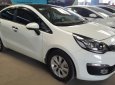 Kia Rio 4DR AT 2016 - Bán Kia Rio 1.4AT màu trắng số tự động, nhập Hàn Quốc 2016 xe đẹp