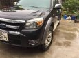 Ford Ranger 2009 - Bán xe Ford Ranger năm sản xuất 2009, màu đen xe gia đình, giá tốt