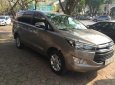 Toyota Innova 2016 - Bán ô tô Toyota Innova sản xuất năm 2016, màu nâu chính chủ giá cạnh tranh