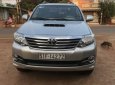 Toyota Fortuner  G   2016 - Bán xe Toyota Fortuner G sản xuất 2016, màu bạc 