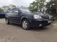 Chevrolet Lacetti 2011 - Bán Chevrolet Lacetti năm sản xuất 2011, màu đen, giá 245tr