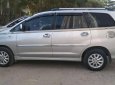 Toyota Innova   2012 - Bán ô tô Toyota Innova đời 2012, màu bạc, xe nhập