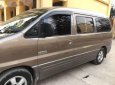 Hyundai Starex 2005 - Bán ô tô Hyundai Starex năm 2005, màu nâu