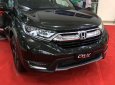 Honda CR V Top 2018 - Honda CR V--L 2018 7 chỗ màu đen, nhập khẩu nguyên chiếc Thái Lan giao tháng 4