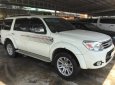 Ford Everest 2.5L 4x2 MT 2014 - Bán xe Ford Everest 2.5L MT sản xuất năm 2014, màu trắng, giá tốt