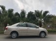 Toyota Vios 1.5 MT 2010 - Bán Toyota Vios 1.5E sản xuất năm 2010, màu vàng chính chủ