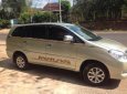 Toyota Innova 2008 - Cần bán lại xe Toyota Innova 2008, màu vàng, xe gia đình, giá tốt