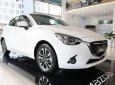 Mazda 2 1.5 AT 2018 - Bán Mazda 2 1.5 AT sản xuất năm 2018, màu trắng, 499tr