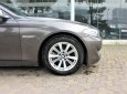 BMW 5 Series 523i 2011 - Cần bán BMW 5 Series 523i sản xuất năm 2011, màu nâu, xe nhập